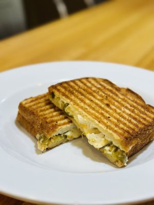 Jalapeño Grill Cheese