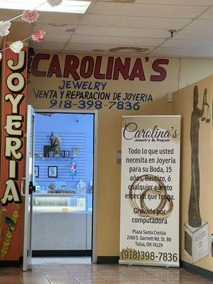 Carolina's Jewelry Repair