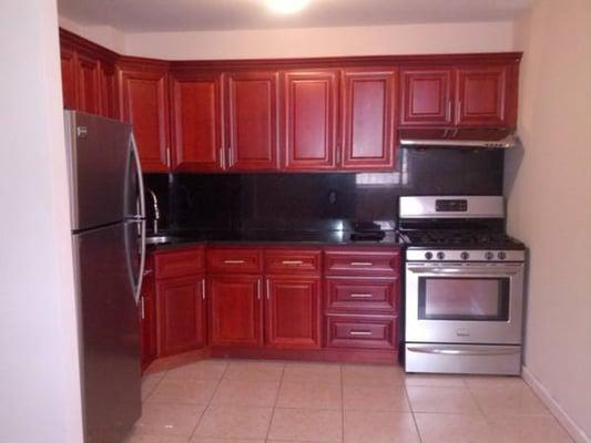 1 BED BRAND NEW 800SQ UP THE BLOCK FROM THE N&Q