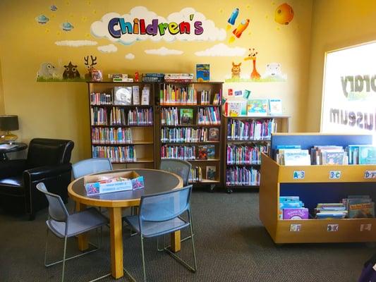 Children's Section