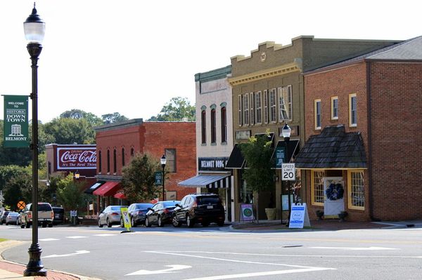 Downtown - Belmont NC