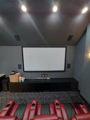 Best home theater addition