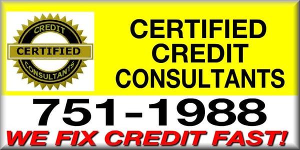 Certified Credit Consultants