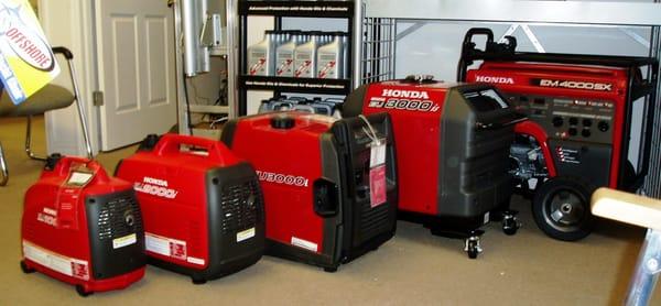 Honda Generators