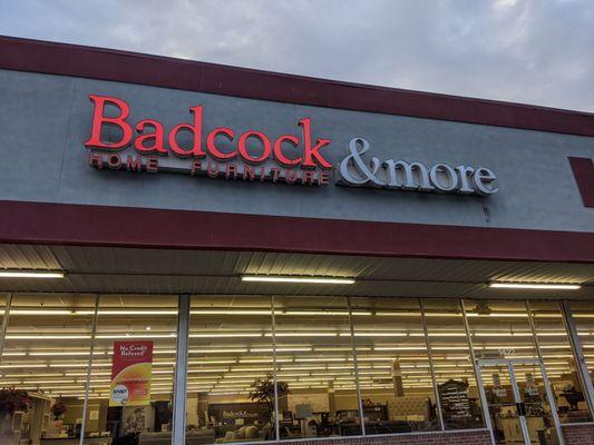 Badcock Home Furniture &more