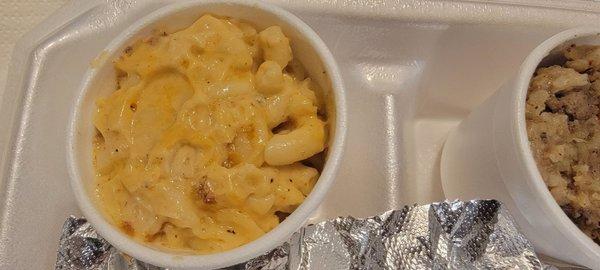 Mac n cheese