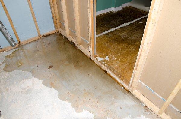 Water & Flood Damage 24/7 Emergency Service