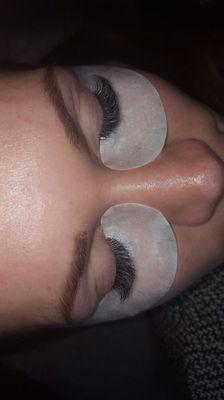 Full Beautiful Volume Lashes