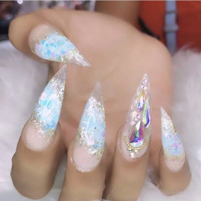 Wonderful nail 1