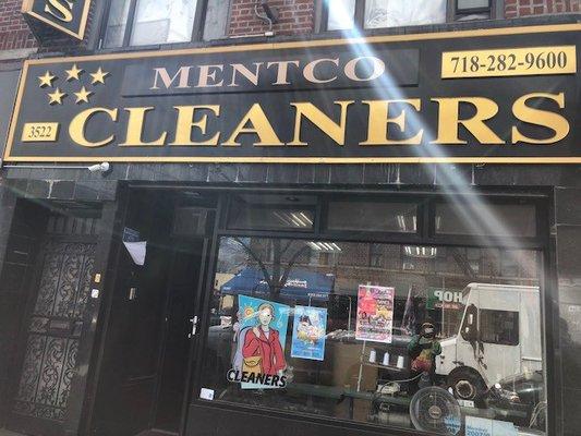 Mentco Dry Cleaning