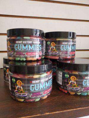 CBD Gummies!