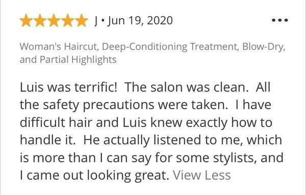 Roman HairStylist review