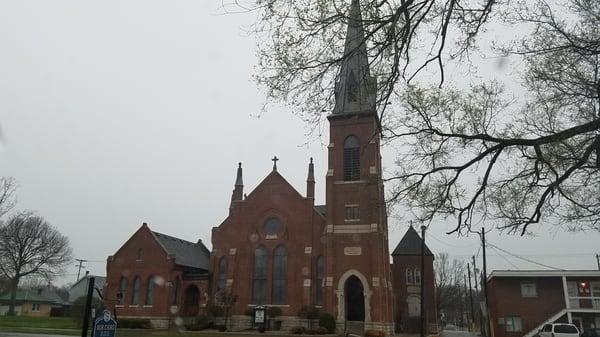 First Presbyterian Church