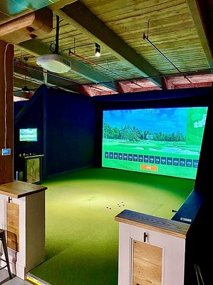 Mully's Indoor Golf Lounge