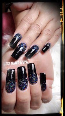 Get some Disco in your life at Best Nails!!