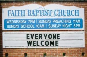 Faith Baptist Church