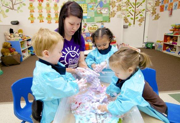 Bright Beginnings Early Learning Center Of Anchorage