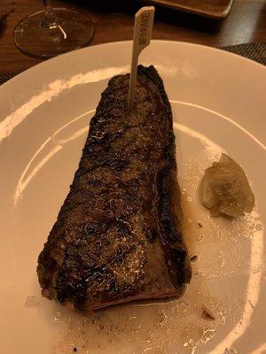 This is a steak.