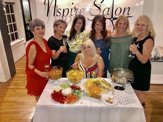 Nspire Salon