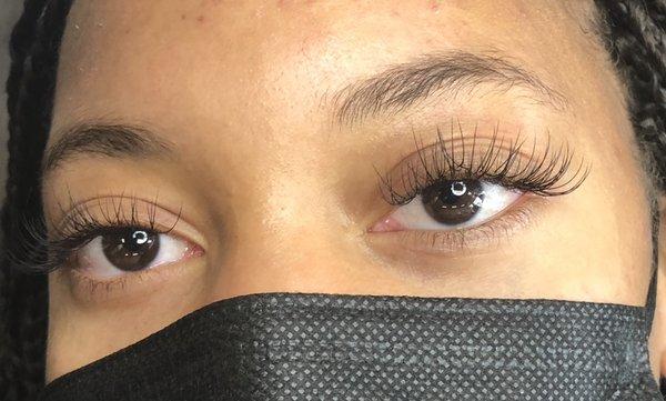 Classic Lash Extensions