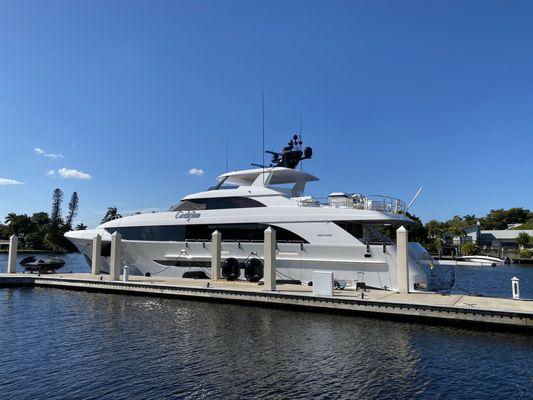 Yacht Broker - Westport