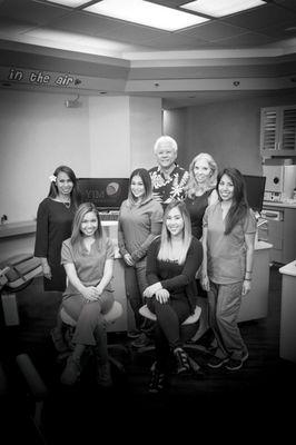 Yim Orthodontics Staff