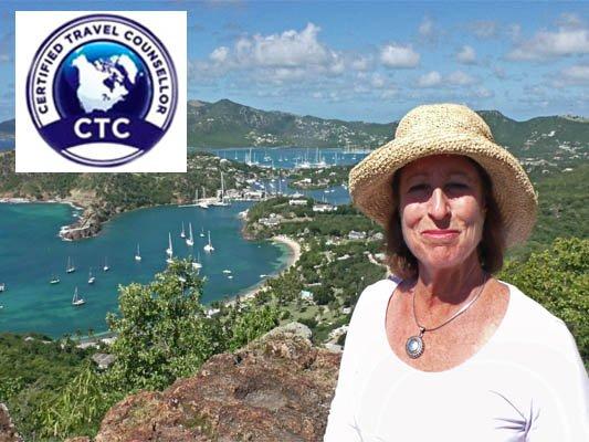 Liz has been to 38 Countries and uses only trusted tour operators through her affiliation with Travel Leaders