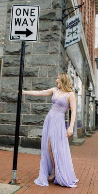 Custom order #prom #dresses!