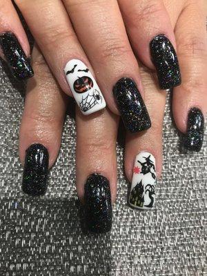 Halloween Nails!