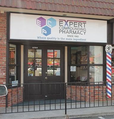 Expert Pharmacy in Van Nuys, Southern California. They are experts in compounding unique medications.