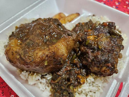 Oxtail