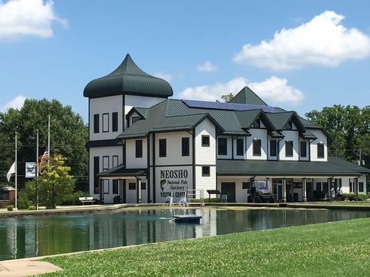 Neosho National Fish Hatchery