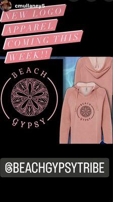 Beach Gypsy Sweatshirt