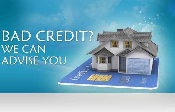 bad credit advice