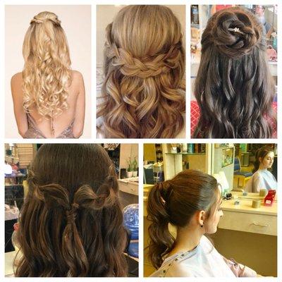 Looking for the perfect hairstyle for prom? Then you are in the right place! We know choosing a hairstyle isn't easy! 717 920 4777