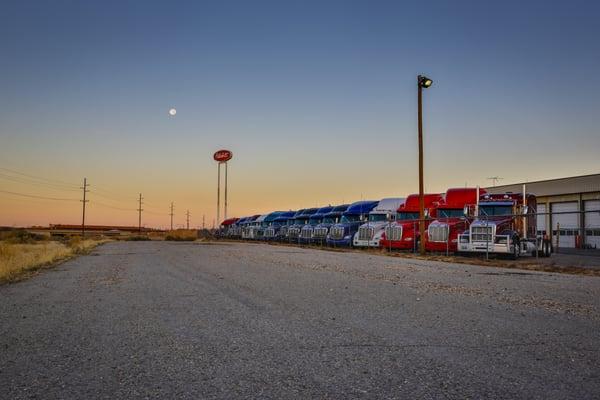 Jackson Group Peterbilt - Boise