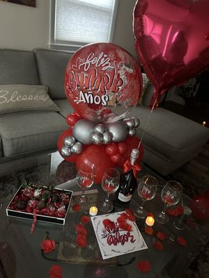 custom balloons