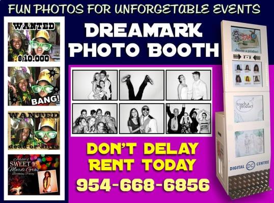 Fort Lauderdale Photo Booth