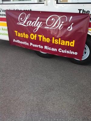 Lady Di's Puerto Rican Authentic Cuisine