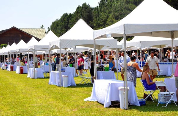 AllStar Tents and Events