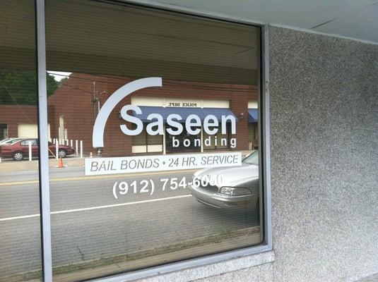 Saseen Bonding Company Of Effingham