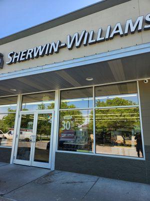 Sherwin-Williams Paint Store