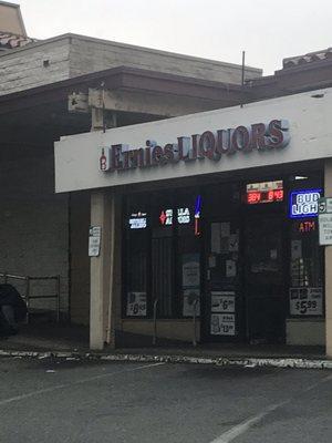 Ernie's Wines & Liquors