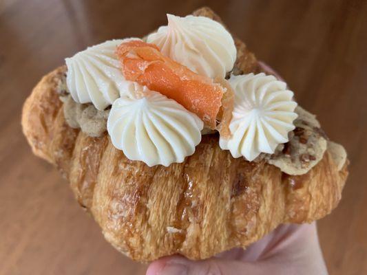 Carrot Cake Croissant