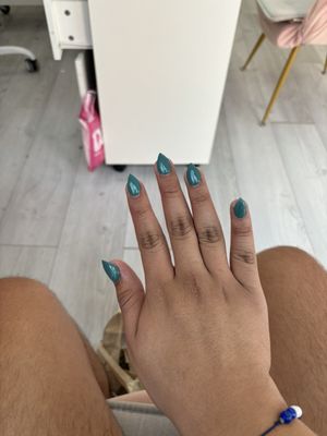 Acrylic Nails