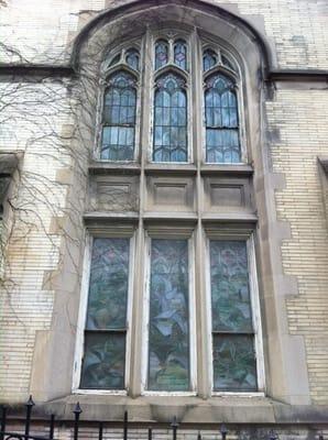 St. James Presbyterian Church, NYC