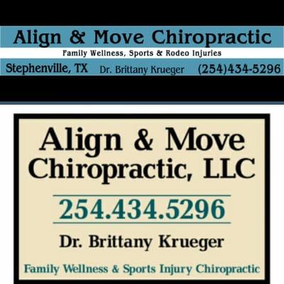 Align & Move Chiropractic