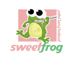 sweetFrog Premium Frozen Yogurt