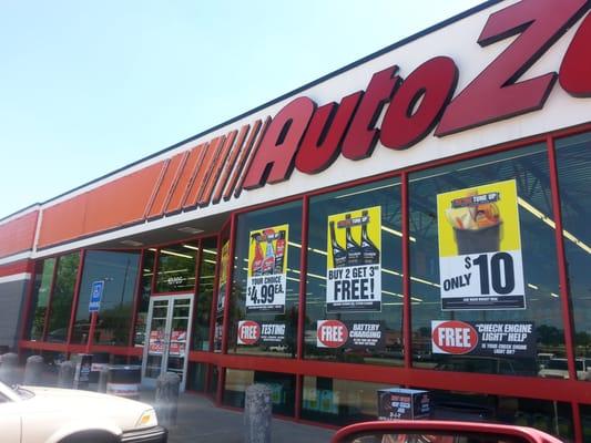 AutoZone Auto Parts