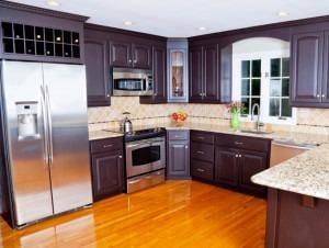 COMPLETE KITCHEN REMODELS